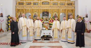 Воскресіння Христове в осідку Провінції Св. Миколая