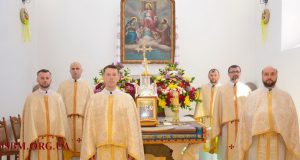 Світлий Понеділок в Осідку Провінції Св. Миколая