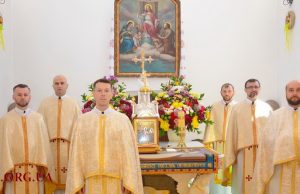 Світлий Понеділок в Осідку Провінції Св. Миколая