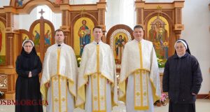 «Томина неділя» у Боронявському монастирі