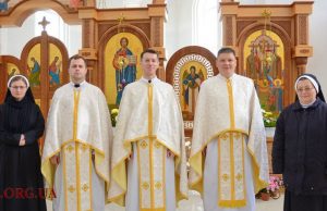 «Томина неділя» у Боронявському монастирі