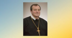 Великоднє вітання Протоархимандрита Василіянського Чину Святого Йосафата отця Ґенезія Віомара