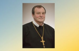 Великоднє вітання Протоархимандрита Василіянського Чину Святого Йосафата отця Ґенезія Віомара