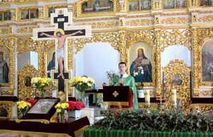 Квітна неділя в Осідку Провінції Св. Миколая