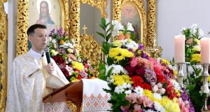 Світлий Вівторок в Осідку Провінції Св. Миколая