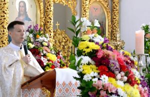 Світлий Вівторок в Осідку Провінції Св. Миколая