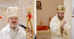 Пасхальне привітання Владик Мукачівської греко-католицької єпархії – 2020