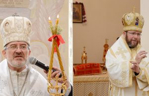 Пасхальне привітання Владик Мукачівської греко-католицької єпархії – 2020