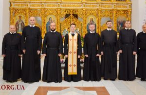 День духовної віднови в Осідку Провінції Св. Миколая