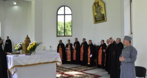 Празник Cв. Миколая та онлайн-проща до Крехівського монастиря