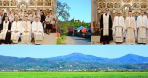 Недільна Божественна Літургія та День матері в Імстичівському монастирі Отців Василіян