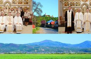 Недільна Божественна Літургія та День матері в Імстичівському монастирі Отців Василіян