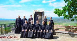 Загально-провінційне зібрання Ченців Василіян Провінції Св. Миколая в Імстичівському монастирі