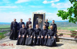 Загально-провінційне зібрання Ченців Василіян Провінції Св. Миколая в Імстичівському монастирі