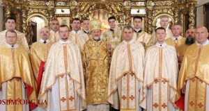 Вшанування Святого Онуфрія – Покровителя василіянського монастиря у Львові