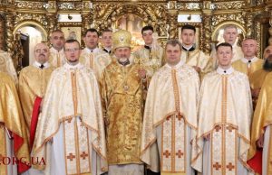 Вшанування Святого Онуфрія – Покровителя василіянського монастиря у Львові