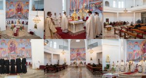 Закінчення навчального року у Василіянській семінарії в Брюховичах