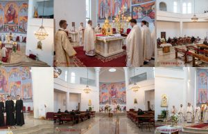 Закінчення навчального року у Василіянській семінарії в Брюховичах