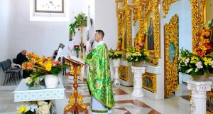 Понеділок Святого Духа в Осідку Провінції Св. Миколая