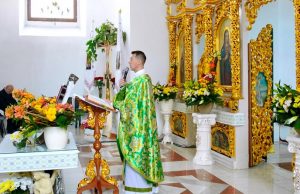 Понеділок Святого Духа в Осідку Провінції Св. Миколая