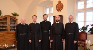 Нові служіння у Провінції Св. Стефана в Угорщині 001