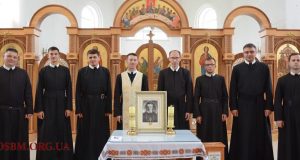 Духовна віднова у Василіянській спільноті Боронявського монастиря