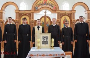 Духовна віднова у Василіянській спільноті Боронявського монастиря