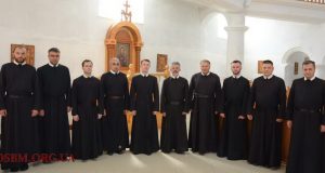 Загально-провінційні збори в Боронявському монастирі