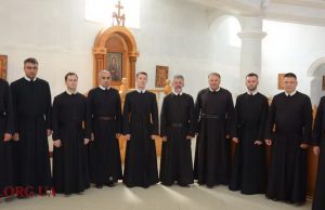 Загально-провінційні збори в Боронявському монастирі