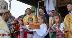 Храмовий празник свв. верховних апостолів Петра і Павла у Дрогобицькому монастирі