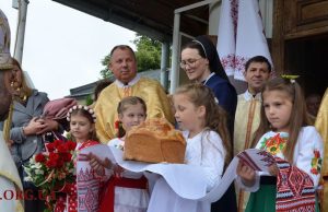 Храмовий празник свв. верховних апостолів Петра і Павла у Дрогобицькому монастирі