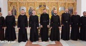 Осідок Провінції Св. Миколая в Україні відвідав Владика Авель – Єпископ Ньїредьгазької єпархії 2020.07.04 01-bereznyy