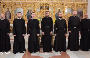 Осідок Провінції Св. Миколая в Україні відвідав Владика Авель – Єпископ Ньїредьгазької єпархії 2020.07.04 01-bereznyy