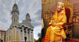 Владика Ніл Лущак – Адміністратор Мукачівскої єпархії