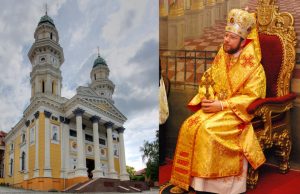 Владика Ніл Лущак – Адміністратор Мукачівскої єпархії