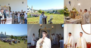 Вшанування Святого Пророка Іллі – Покровителя Боронявського монастиря Отців Василіян