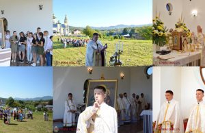 Вшанування Святого Пророка Іллі – Покровителя Боронявського монастиря Отців Василіян