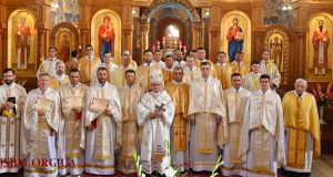 Ієрейські свячення у Жовківському монастирі