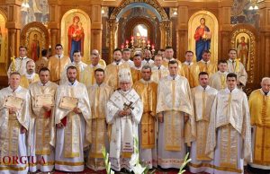 Ієрейські свячення у Жовківському монастирі