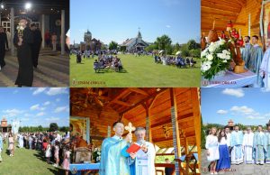 Празник Успіння Пресвятої Богородиці в Мукачівському монастирі та проголошення Ювілейного року в Провінції Св. Миколая