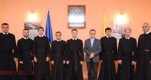 Курс Історії Провінції Св. Миколая та Мукачівської єпархії в Малоберезнянському монастирі