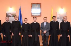 Курс Історії Провінції Св. Миколая та Мукачівської єпархії в Малоберезнянському монастирі