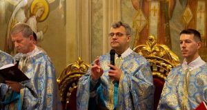 Онлайн-проща з нагоди вшанування Чудотворної ікони Пресвятої Богородиці на Ясній Горі в Гошеві