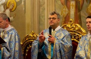 Онлайн-проща з нагоди вшанування Чудотворної ікони Пресвятої Богородиці на Ясній Горі в Гошеві