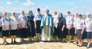 Празник Успіння Пресвятої Богородиці в Імстичівському монастирі