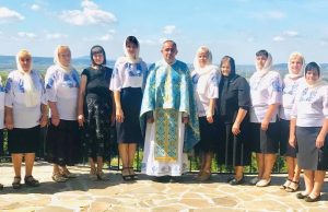 Празник Успіння Пресвятої Богородиці в Імстичівському монастирі