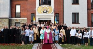 Новий академічний рік із святителем Миколаєм у Василіянській семінарії