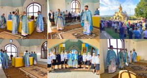 Відпустовий празник Різдва Пречистої Діви Марії в Імстичівському монастирі