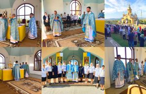 Відпустовий празник Різдва Пречистої Діви Марії в Імстичівському монастирі