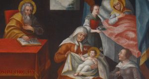 АНОНС: Празник Різдва Пречистої Діви Марії в Імстичівському монастирі – 2020